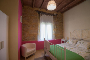 Гостиница Casa Rural La Rana  Нава-де-Франсия